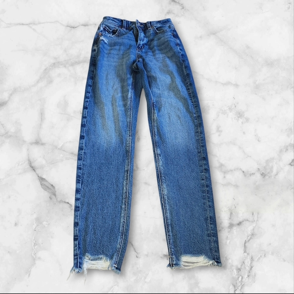 American Eagle Mom Jeans - Picture 2 of 7